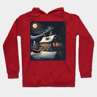 Christmas Sweet Home Hoodie